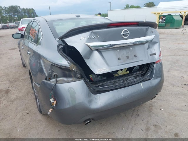 Nissan Altima 2.5 S 2015 1N4AL3AP2FC567235 Image 6
