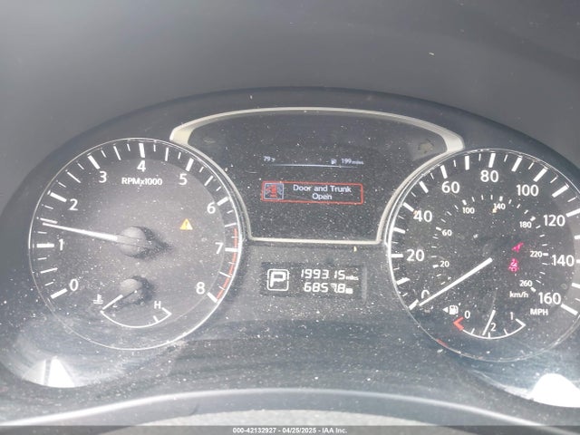 Nissan Altima 2.5 S 2015 1N4AL3AP2FC567235 Image 7