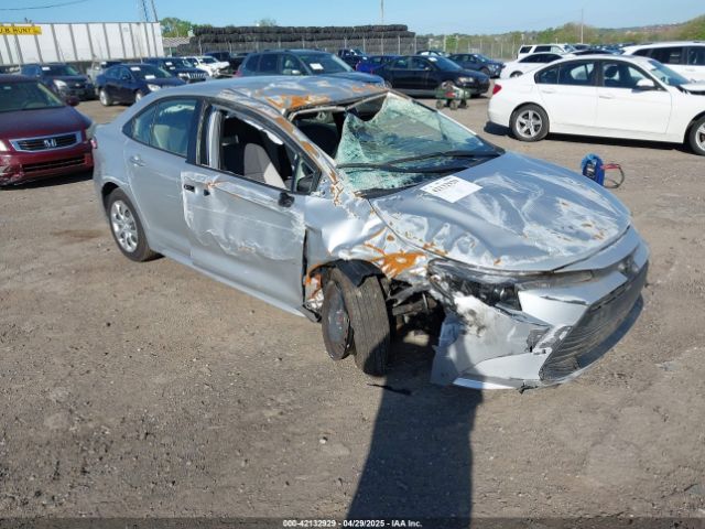 2023 TOYOTA COROLLA JTDB4MEE6P3013370