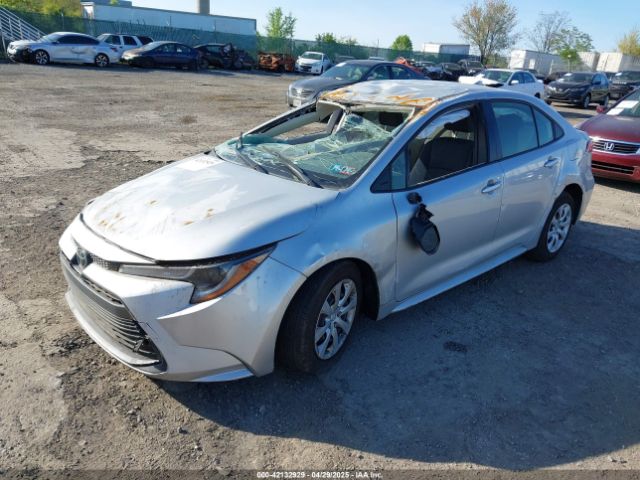 2023 TOYOTA COROLLA JTDB4MEE6P3013370 Photo 1