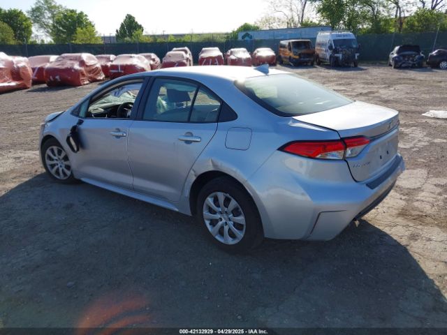 2023 TOYOTA COROLLA JTDB4MEE6P3013370 Photo 2
