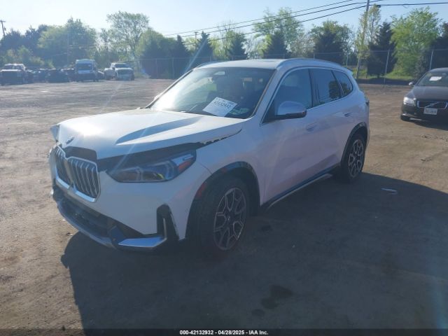 2023 BMW X1 WBX73EF07P5X50697 Photo 1