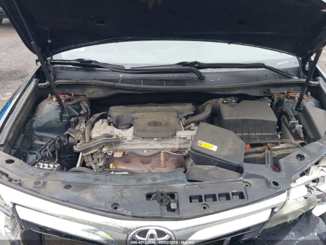 4T4BF1FK7ER428669 Toyota CAMRY LE