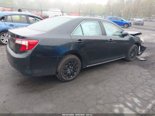 4T4BF1FK7ER428669 Toyota CAMRY LE