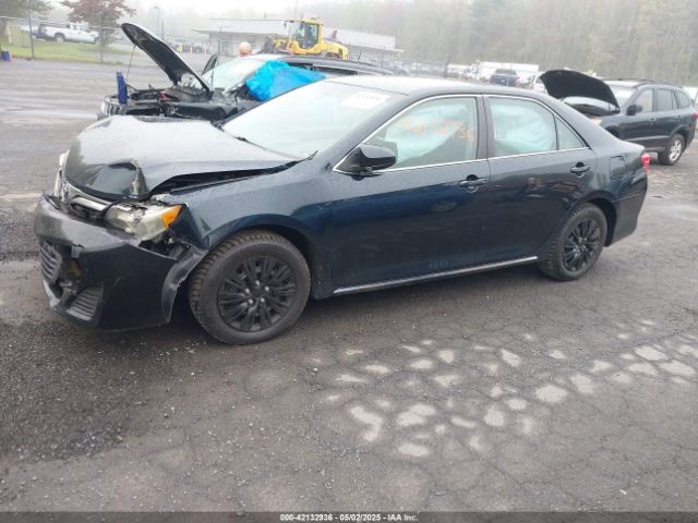 4T4BF1FK7ER428669 Toyota CAMRY LE