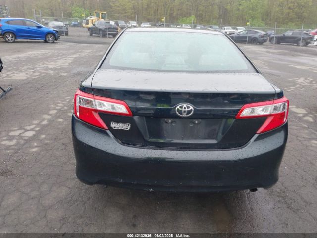 4T4BF1FK7ER428669 Toyota CAMRY LE