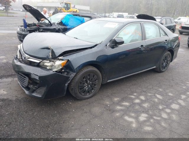 4T4BF1FK7ER428669 Toyota CAMRY LE