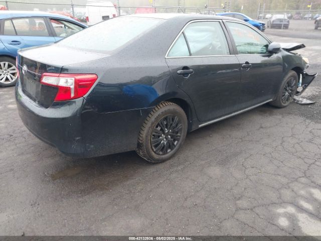 4T4BF1FK7ER428669 Toyota CAMRY LE