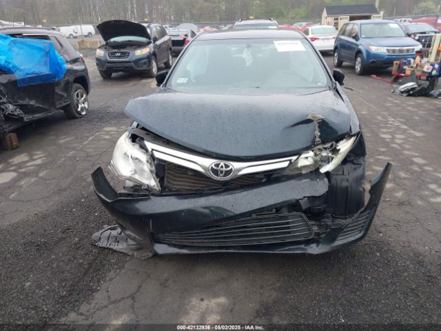 4T4BF1FK7ER428669 Toyota CAMRY LE