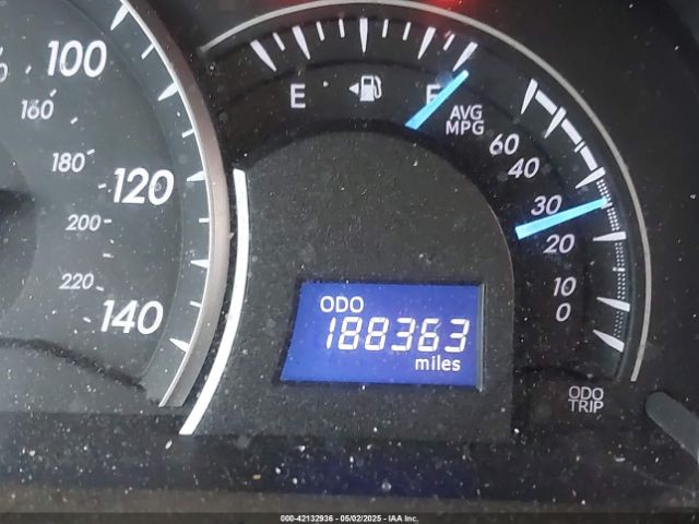4T4BF1FK7ER428669 Toyota CAMRY LE