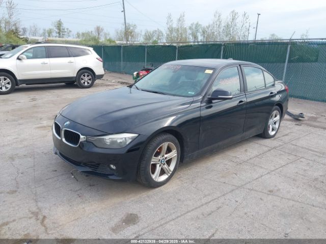 WBA3A5G57FNS87368 BMW 328I