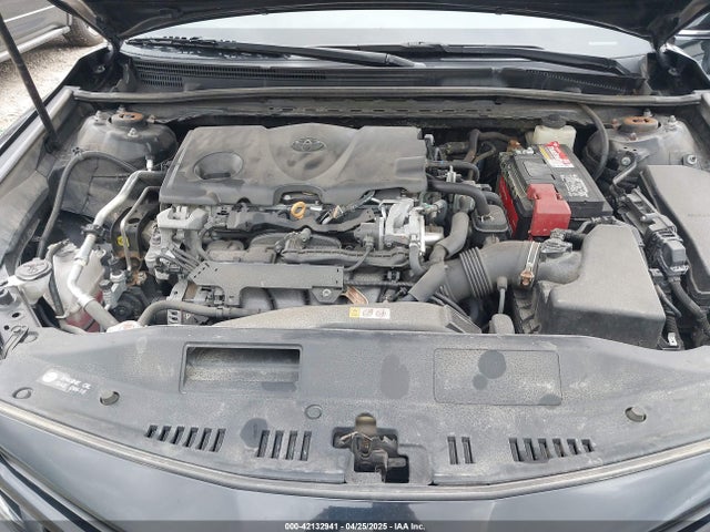 4T1B61HK7JU098209 Toyota CAMRY XSE
