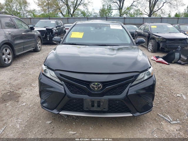4T1B61HK7JU098209 Toyota CAMRY XSE