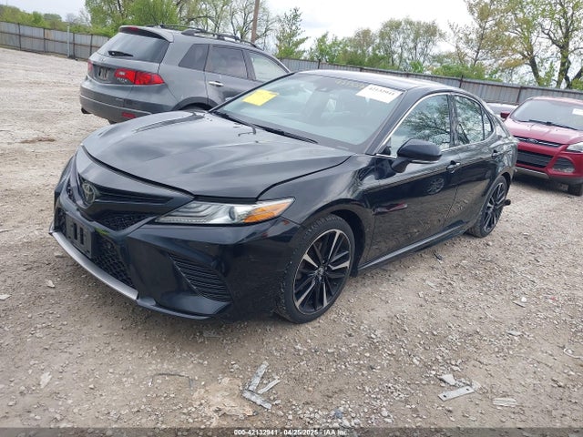 4T1B61HK7JU098209 Toyota CAMRY XSE