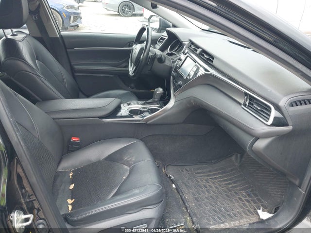 4T1B61HK7JU098209 Toyota CAMRY XSE