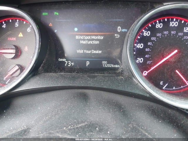 4T1B61HK7JU098209 Toyota CAMRY XSE