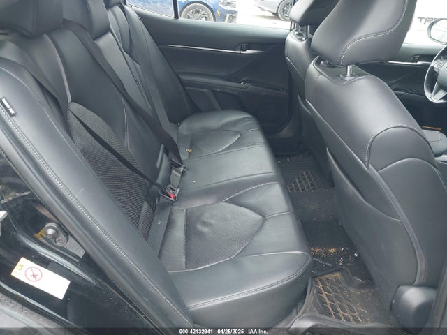4T1B61HK7JU098209 Toyota CAMRY XSE