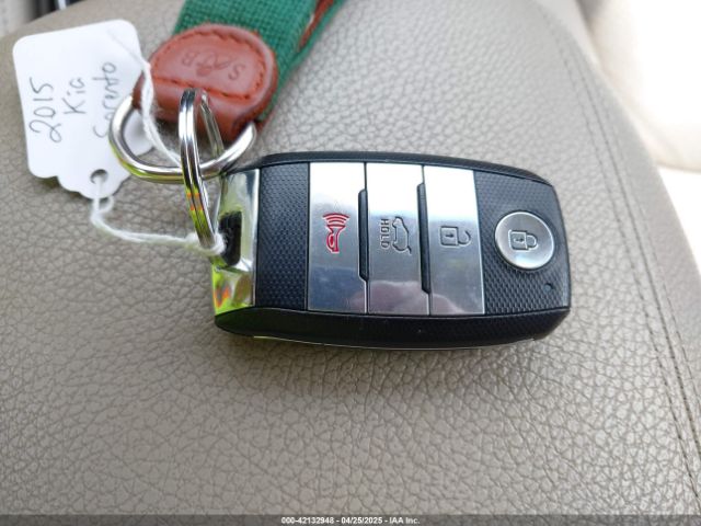 5XYKU4A70FG567618 KIA Sorento Ex V6