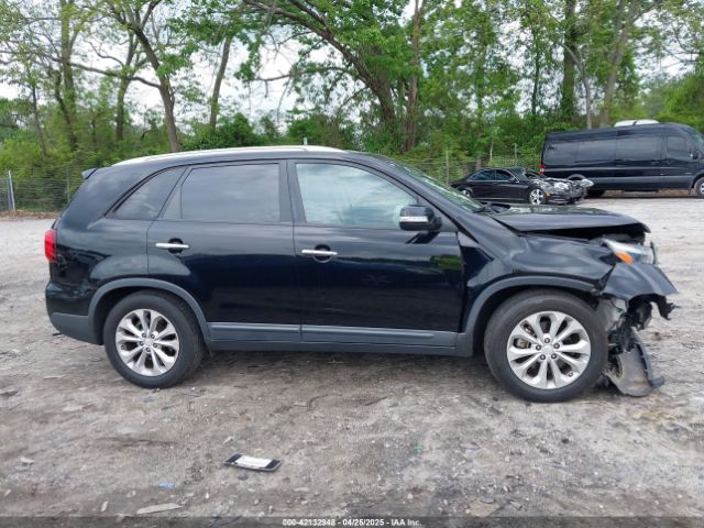 5XYKU4A70FG567618 KIA Sorento Ex V6