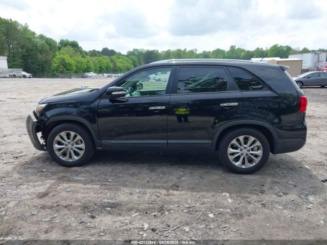 5XYKU4A70FG567618 KIA Sorento Ex V6
