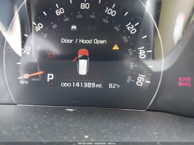 5XYKU4A70FG567618 KIA Sorento Ex V6