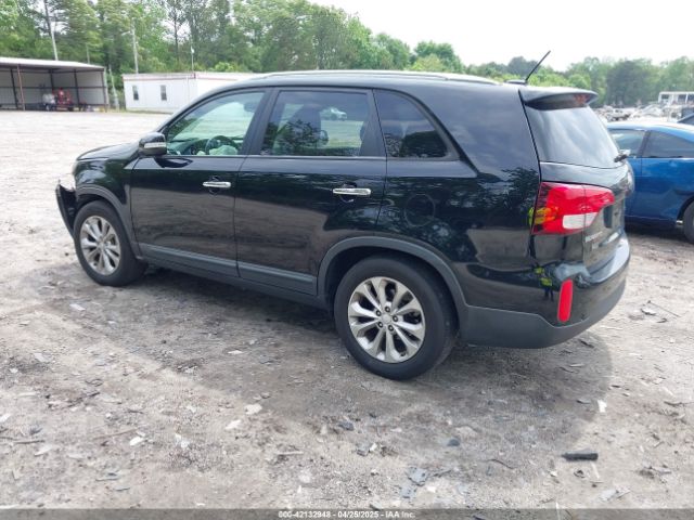 5XYKU4A70FG567618 KIA Sorento Ex V6
