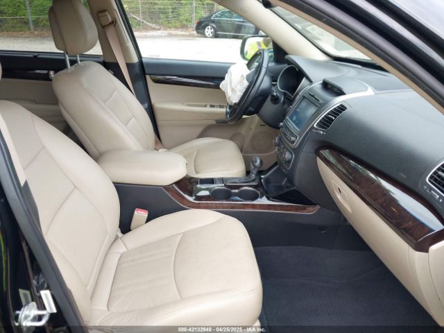 5XYKU4A70FG567618 KIA Sorento Ex V6