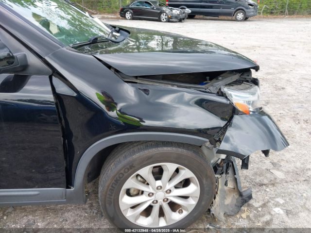 5XYKU4A70FG567618 KIA Sorento Ex V6