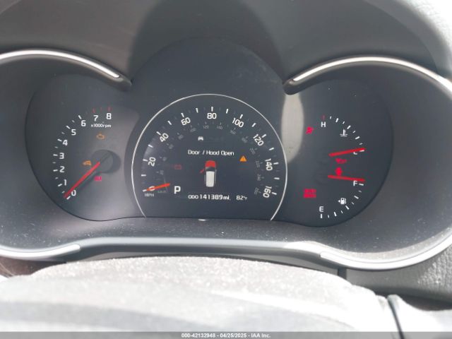 5XYKU4A70FG567618 KIA Sorento Ex V6