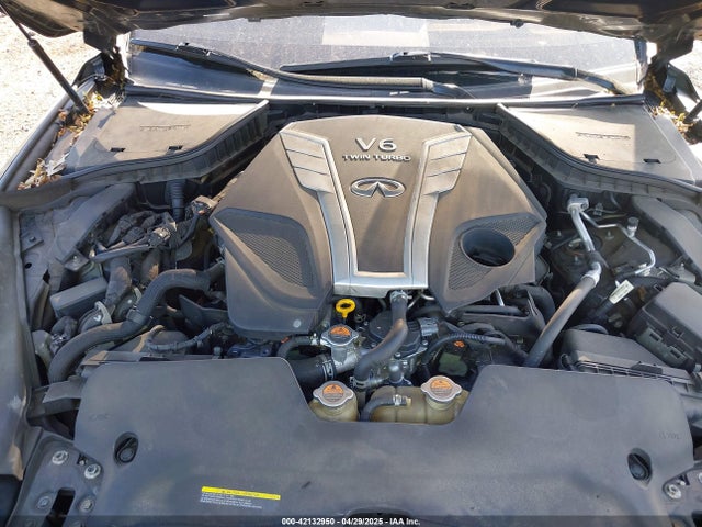JN1EV7AR2GM341323 Infiniti Q50 3.0t Premium