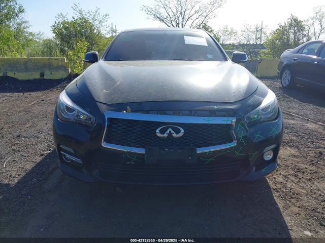 JN1EV7AR2GM341323 Infiniti Q50 3.0t Premium