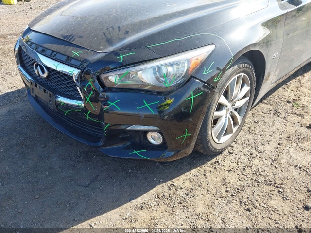 JN1EV7AR2GM341323 Infiniti Q50 3.0t Premium