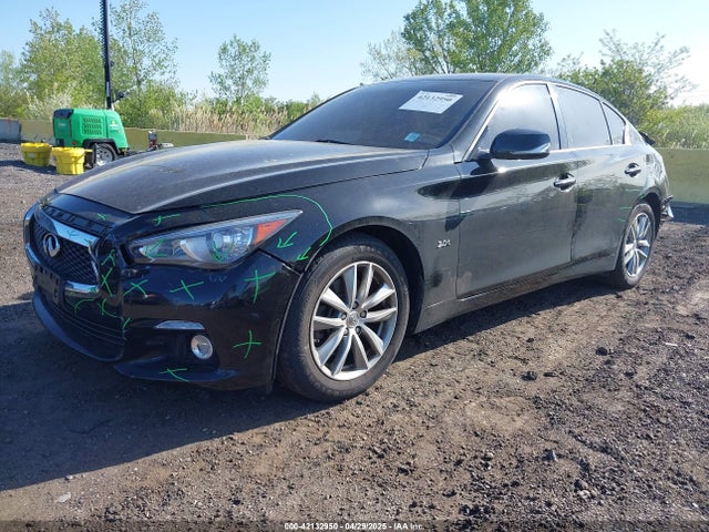 JN1EV7AR2GM341323 Infiniti Q50 3.0t Premium