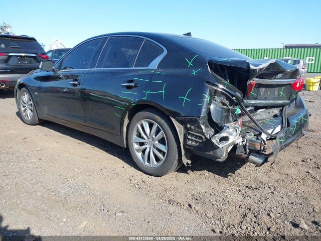 JN1EV7AR2GM341323 Infiniti Q50 3.0t Premium
