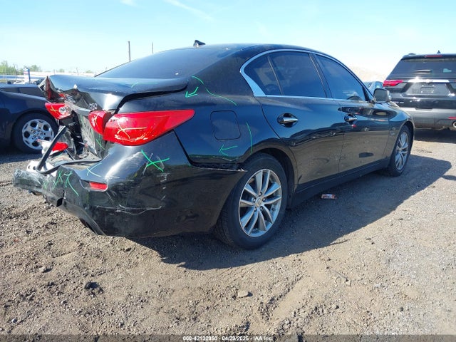 JN1EV7AR2GM341323 Infiniti Q50 3.0t Premium