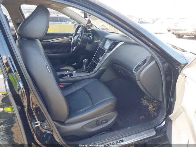 JN1EV7AR2GM341323 Infiniti Q50 3.0t Premium