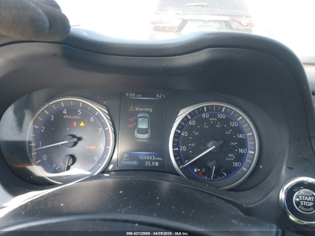 JN1EV7AR2GM341323 Infiniti Q50 3.0t Premium