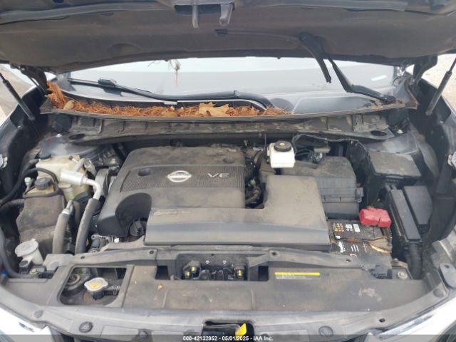 5N1AZ2MG1HN147466 Nissan MURANO SV