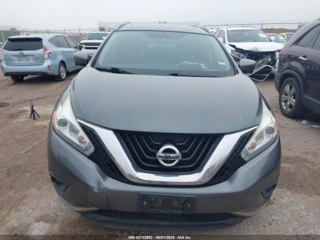 5N1AZ2MG1HN147466 Nissan MURANO SV