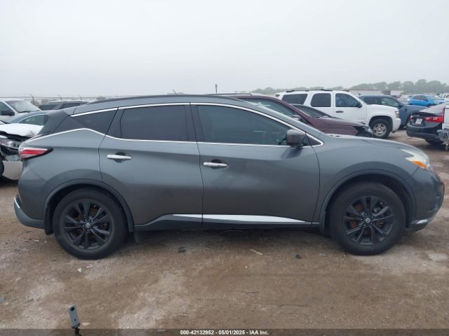 5N1AZ2MG1HN147466 Nissan MURANO SV