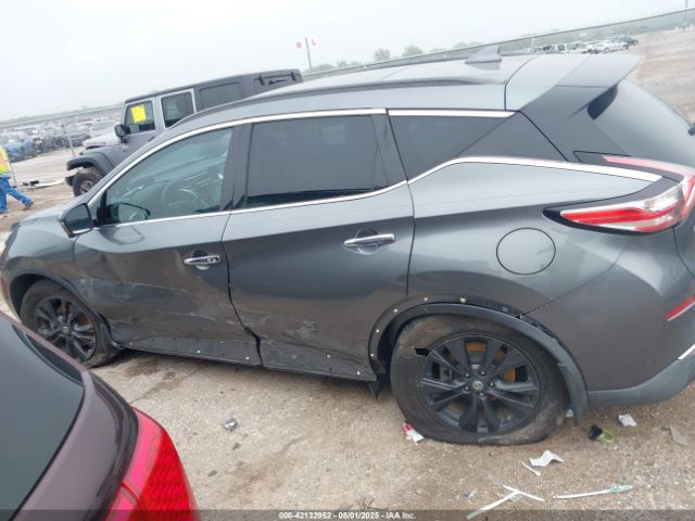 5N1AZ2MG1HN147466 Nissan MURANO SV