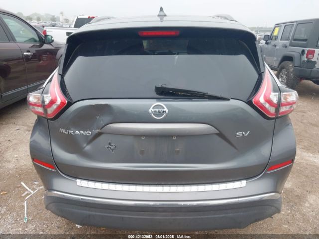 5N1AZ2MG1HN147466 Nissan MURANO SV