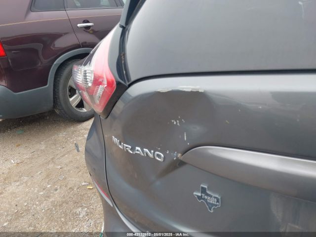 5N1AZ2MG1HN147466 Nissan MURANO SV