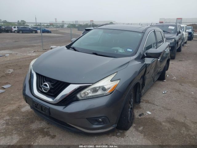5N1AZ2MG1HN147466 Nissan MURANO SV