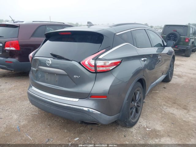 5N1AZ2MG1HN147466 Nissan MURANO SV