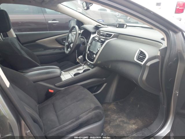 5N1AZ2MG1HN147466 Nissan MURANO SV