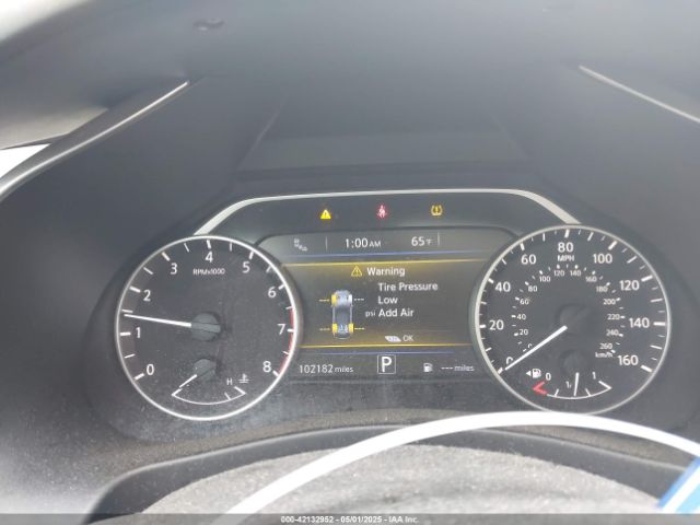 5N1AZ2MG1HN147466 Nissan MURANO SV