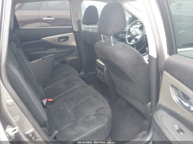 5N1AZ2MG1HN147466 Nissan MURANO SV