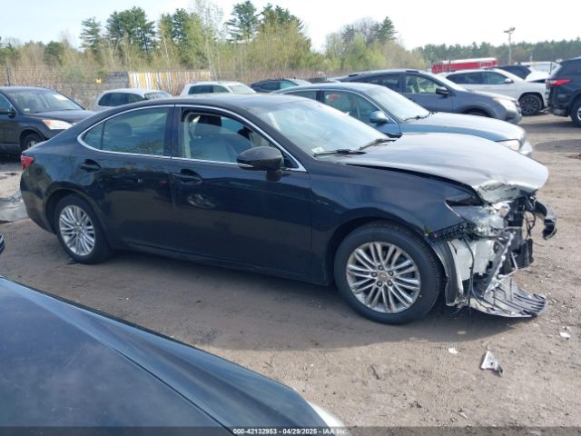 JTHBK1GG3E2125256 Lexus ES 350