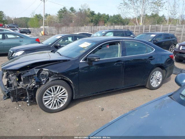 JTHBK1GG3E2125256 Lexus ES 350